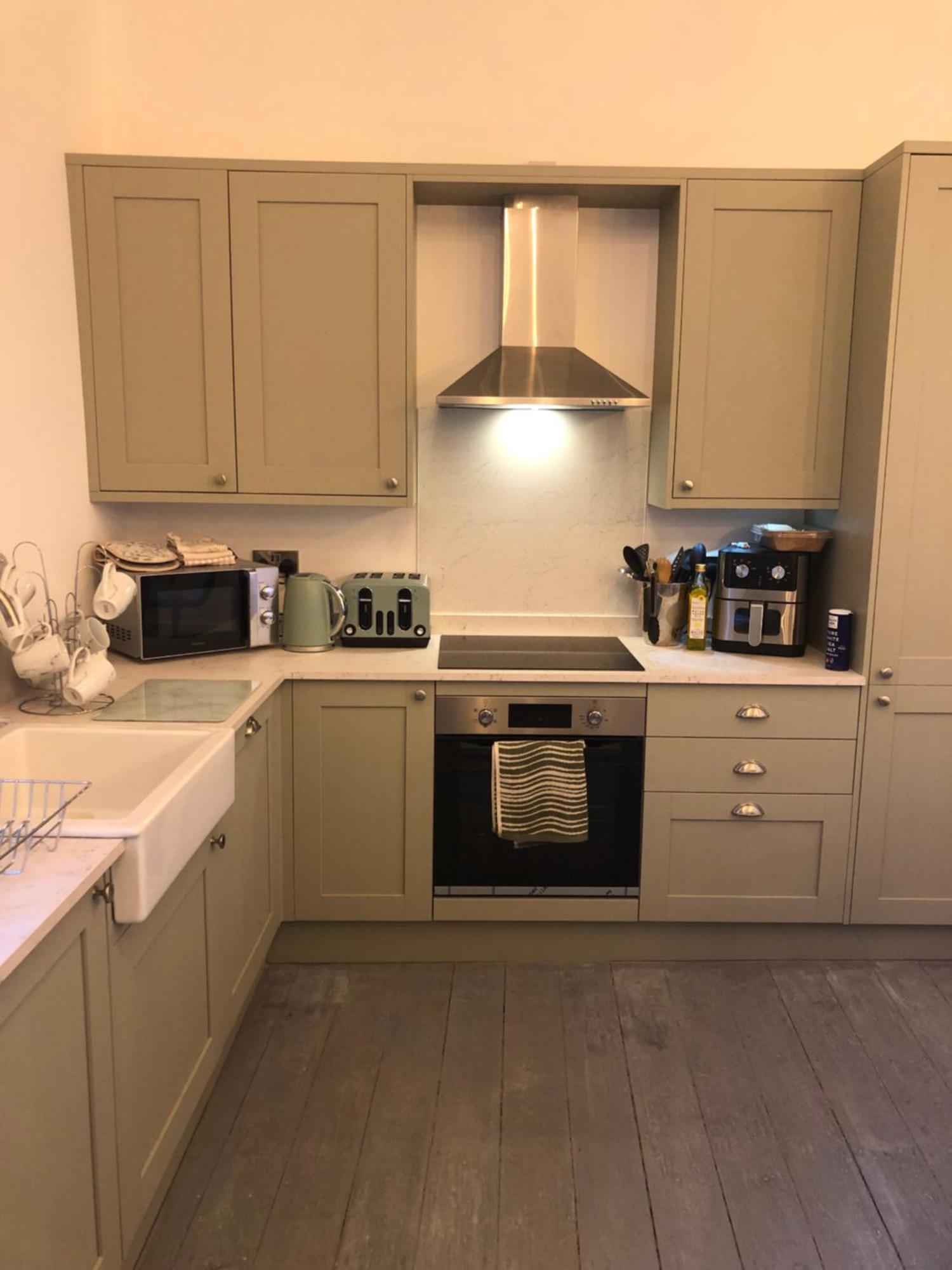 Compton House 1 Apartment Conwy Bagian luar foto