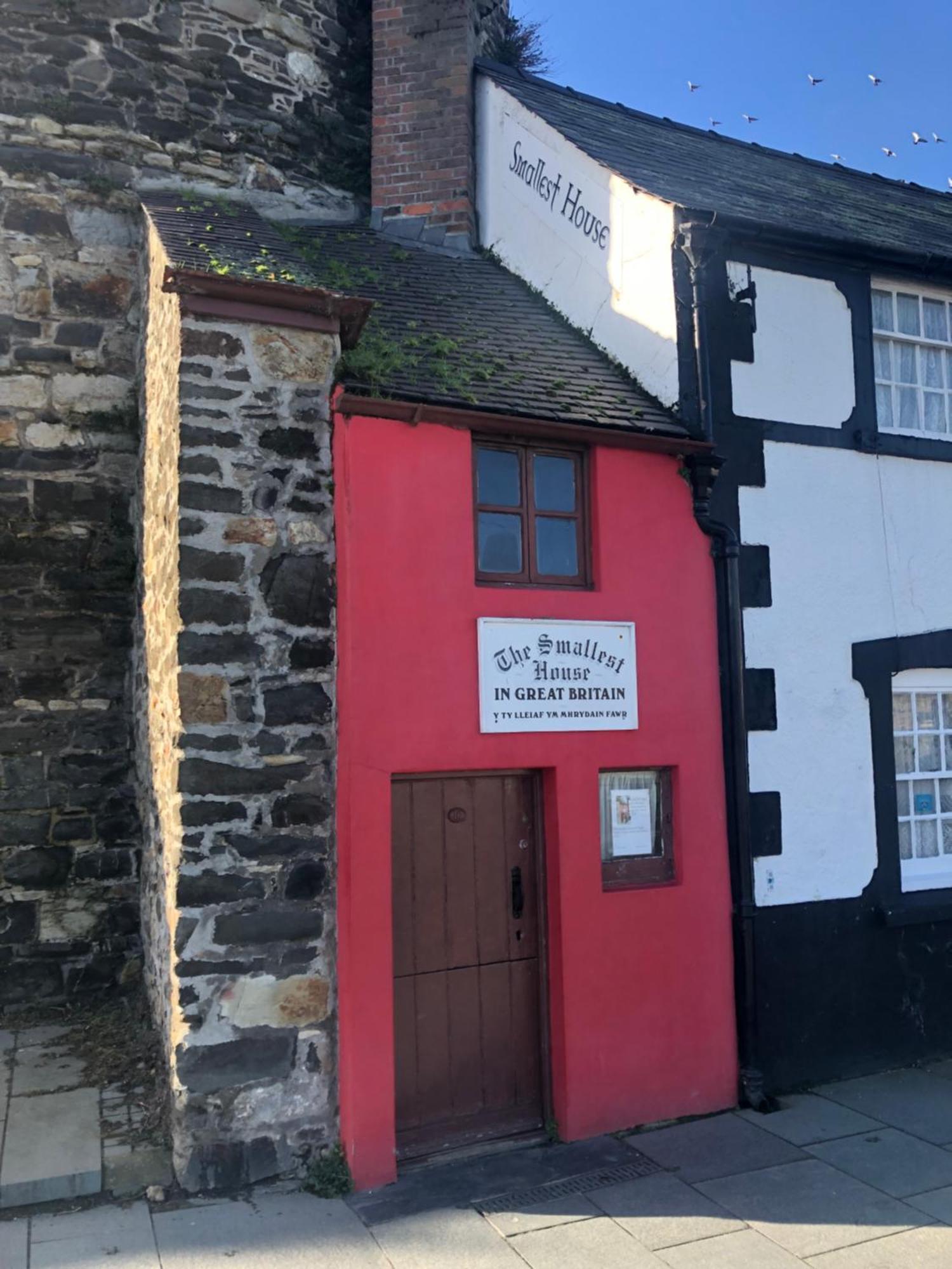 Compton House 1 Apartment Conwy Bagian luar foto