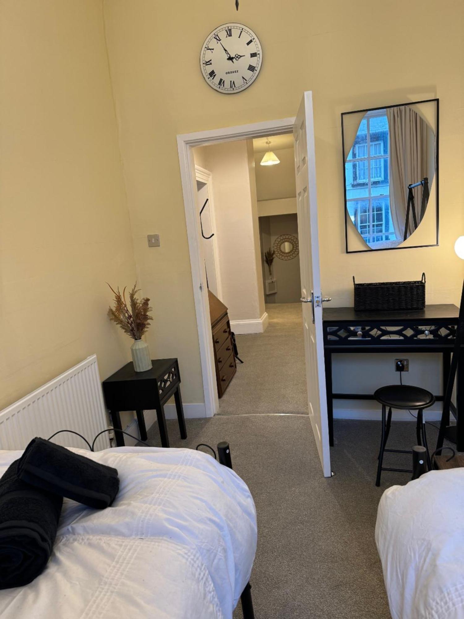 Compton House 1 Apartment Conwy Bagian luar foto
