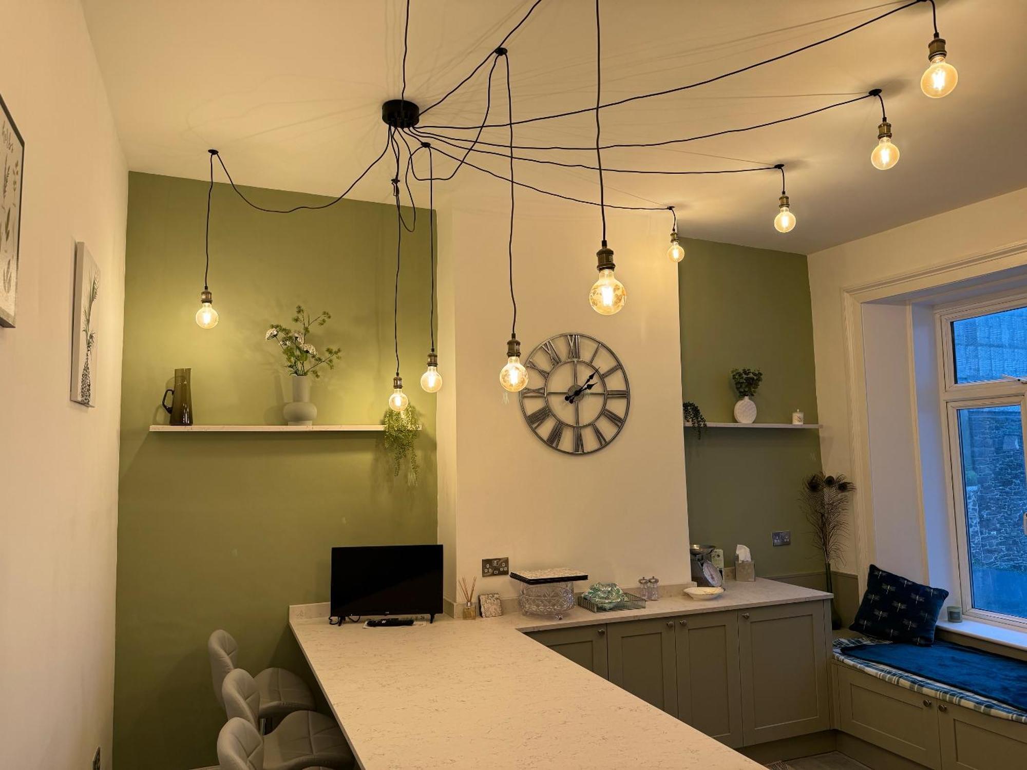 Compton House 1 Apartment Conwy Bagian luar foto