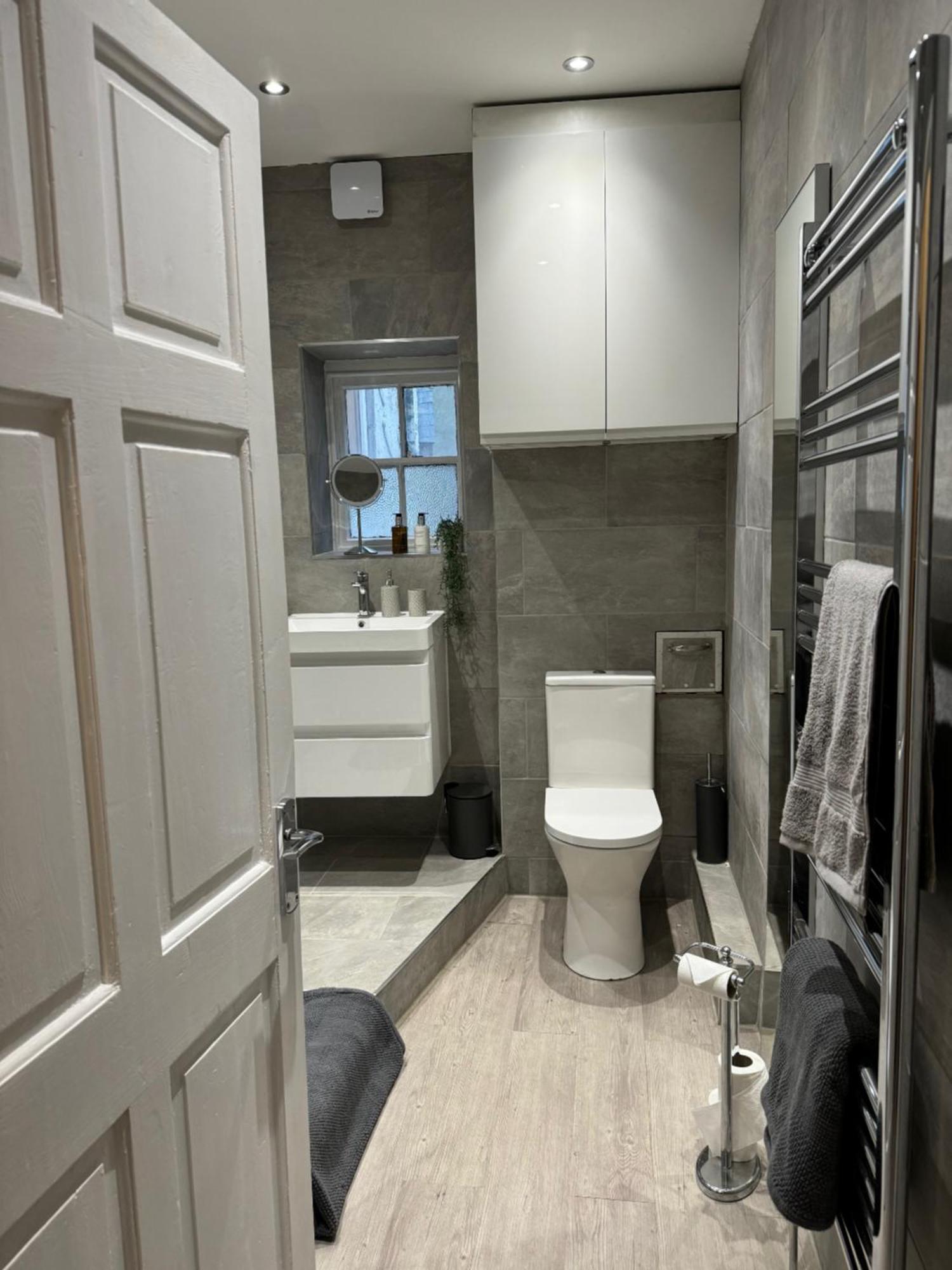 Compton House 1 Apartment Conwy Bagian luar foto