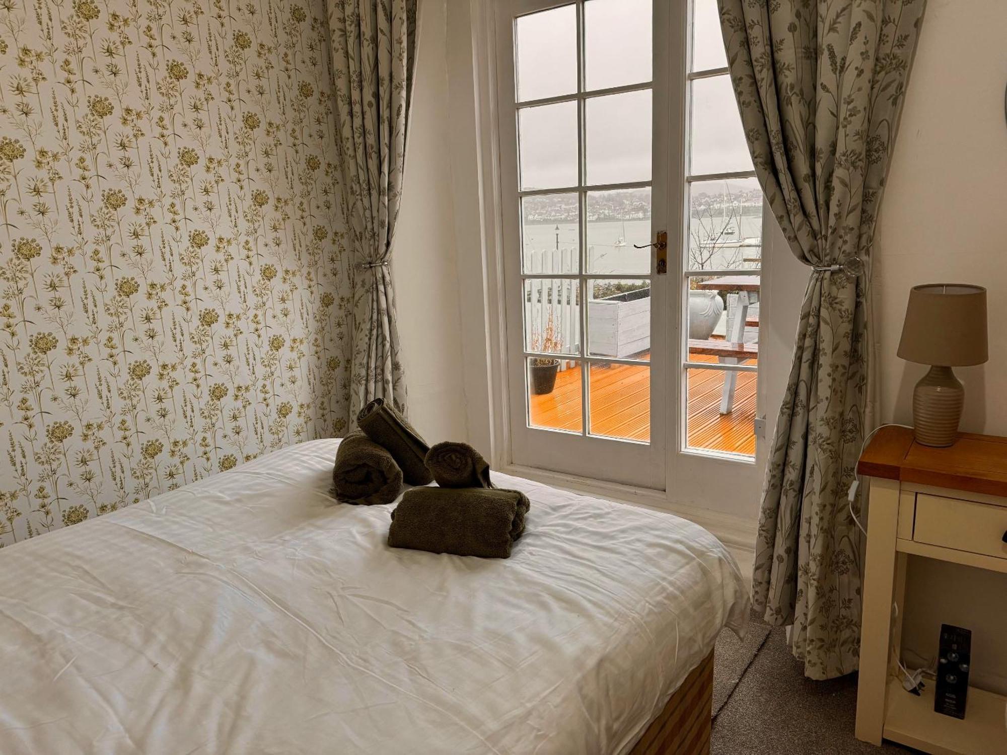 Compton House 1 Apartment Conwy Bagian luar foto