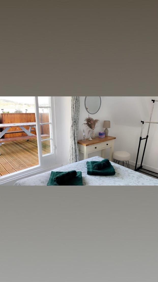 Compton House 1 Apartment Conwy Bagian luar foto