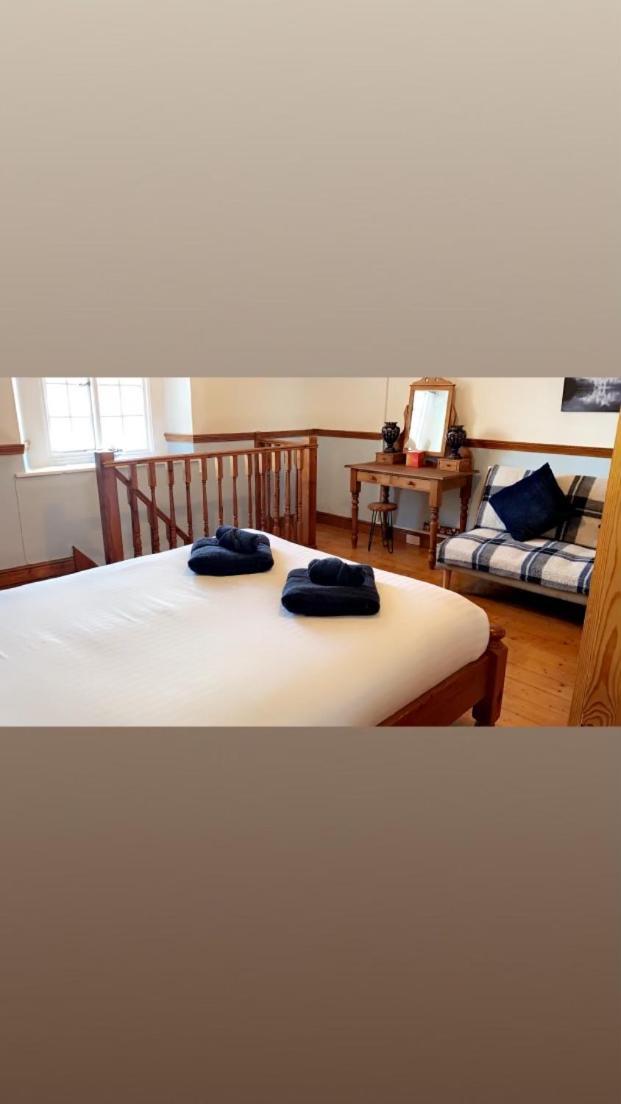 Compton House 1 Apartment Conwy Bagian luar foto