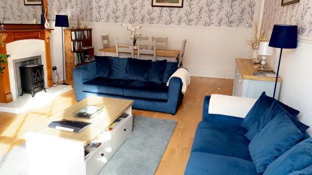 Compton House 1 Apartment Conwy Bagian luar foto