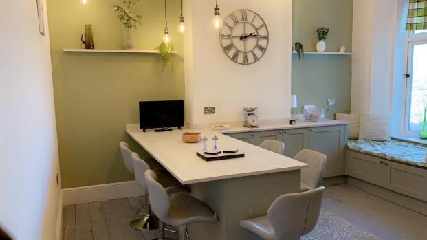Compton House 1 Apartment Conwy Bagian luar foto