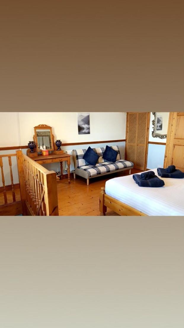 Compton House 1 Apartment Conwy Bagian luar foto