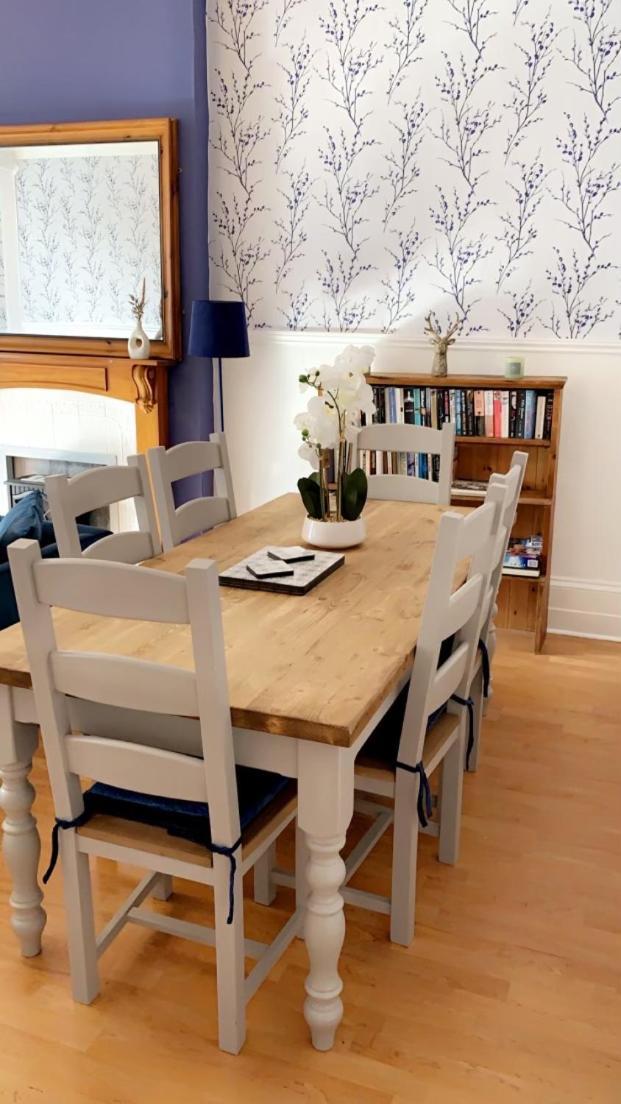 Compton House 1 Apartment Conwy Bagian luar foto