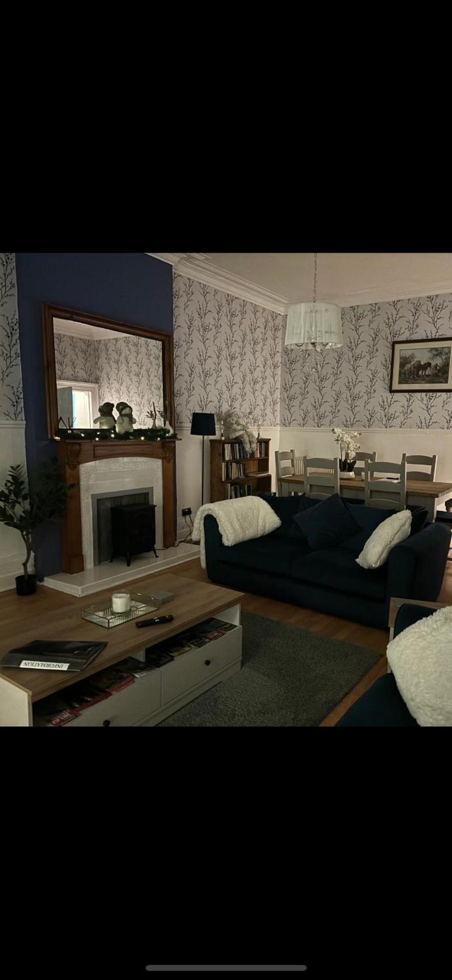 Compton House 1 Apartment Conwy Bagian luar foto